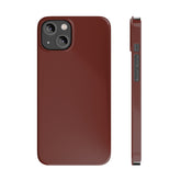 Moccaccino - iPhone Slim Cases iPhone 14 - phone cases